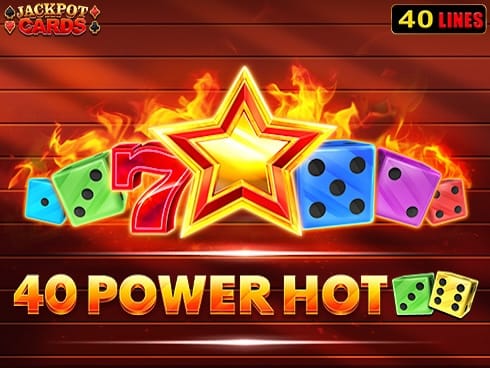 40 Power Hot Dice game thumbnail