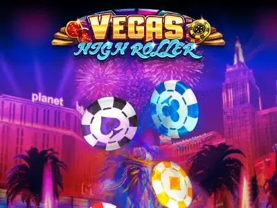Vegas High Roller game thumbnail