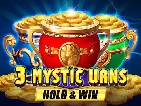3 Mystic Urns Hold and Win game thumbnail